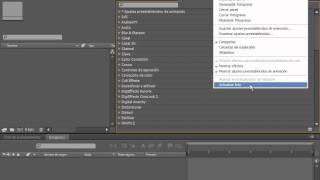 Como instalar Plugins y Presets en After Effects [upl. by Aizahs]