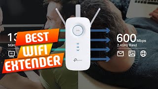 Best WiFi Extender in Comparison Top 5 WiFi Extender [upl. by Elletnahs]