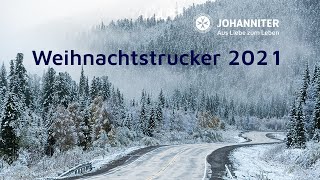 Packen für Freunde  Weihnachtstrucker 2021 [upl. by Nogras]