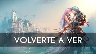 Nightcore  Juanes  Volverte A Ver [upl. by Rudyard]