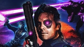 Far Cry 3 Blood Dragon avec Michael Biehn VF [upl. by Anilyx]