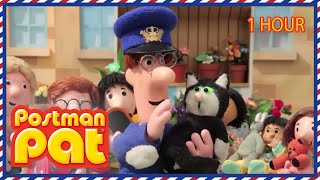 Postman Pat Special Deliveries 1H Compilation  Postman Pat Official [upl. by Adnowat903]