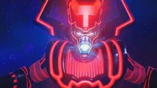 The Entire Fortnite GALACTUS Event CINEMATIC REPLAY [upl. by Sinclair]