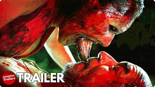 THE PASSENGER Trailer 2022 Creature Horror Movie [upl. by Enidlareg]