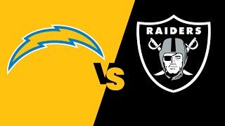 Los Angeles Chargers vs Las Vegas Raiders Prediction  Thursday Night Football Picks amp Bets Week 15 [upl. by Letta]