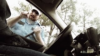 You Wont Believe This Border Patrol Checkpoint Refusal Video [upl. by Lytsirhc]