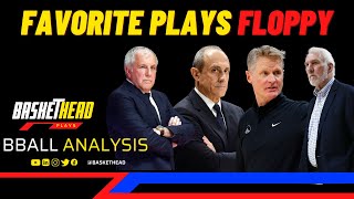 Favorite plays  Floppy — Sergio Scariolo [upl. by Hutchings]