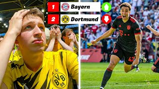 BAYERN SCORE 89TH MIN WINNER to STOP DORTMUND TITLE [upl. by Eeresed]