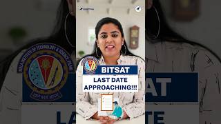 💥BITS Pilani Application 2024 Last Date🤩BITSAT 2024 BTech Entrance Exam Shorts BITSPilani BITSAT [upl. by Eisor]