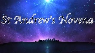 St Andrews Novena [upl. by Seldon]