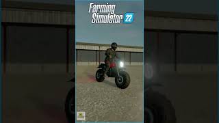 Motos al estilo Farming Simulator 22 fs22mods viralshorts modhub [upl. by Childers]