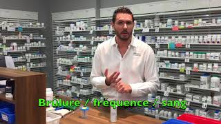 Chronique sur infection urinaire en pharmacie [upl. by Nylad]