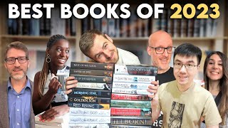 Top 19 books of 2023 from your favourite booktubers [upl. by Gerda]