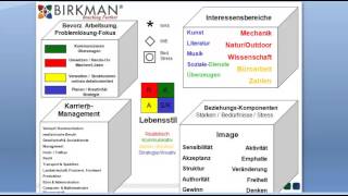 BirkmanTest  BirkmanMethode  Einführung mit Christoph Hickert [upl. by Agnizn]