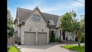 1458 Liveoak Drive Mississauga Home  Real Estate Properties [upl. by Aniroz828]