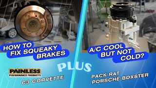 Are Your Brakes Squeaking  Is You AC Not Cooling Properly  Check Out These Quick Tips [upl. by Arrimat768]