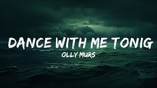 Olly Murs  Dance With Me Tonight Lyrics  lyrics Zee Music [upl. by Pharaoh790]