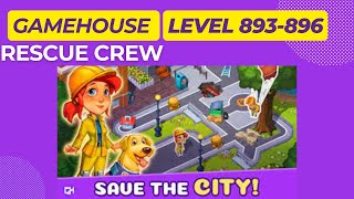 GameHouse Rescue Crew Level 894896 [upl. by Fakieh]