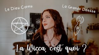 La Wicca  ma religion de sorcière païenne [upl. by Noah]