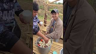 SINIGANG NA LITSON ULO NG BABOY SA SITIO PUTI [upl. by Cid830]