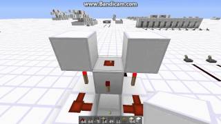 Mathematical Redstone Circuits 3 Binary Addition [upl. by Jamill]