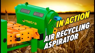 The Metra Air Recycling Aspirator – Efficiency and Innovation in Action [upl. by Chaddy]