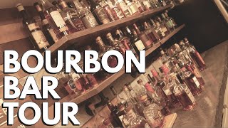 The ULTIMATE Whiskey Collection Tour  400 bottles [upl. by Thar]