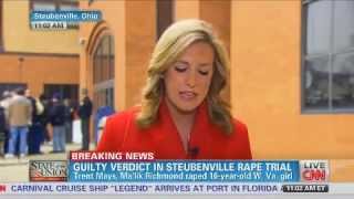 CNN Promising Future for Steubenville Rapists Who Are Very Good Students [upl. by Yleve134]