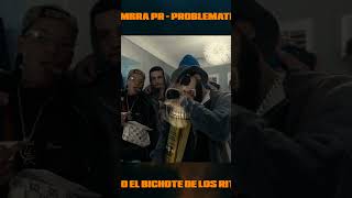 Yecko ft Sombra PR  Problemático [upl. by Anipsed]