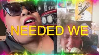 Needed We  Rhianna Needed Me Remix featuring 755Media Shandi Cheek akapipez [upl. by Tremain]