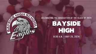 Bayside High Graduation [upl. by Gaylor290]