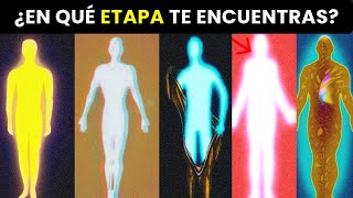 ¿Estás Despertando ¡5 Etapas Espirituales que Debes Conocer [upl. by Acie]