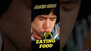 Jackie Chan Eating Food  Drunken Master  Jackie Chan Movie Clip viral shorts [upl. by Iridissa245]