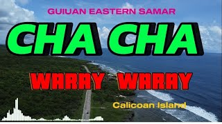 MGA ANAK CHA CHA medley WARAY WARAY SONG music waraywaraychacha chachasong guiuaneasternsamar [upl. by Navnod]