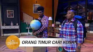 Orang Timur Cari Kosan Dirumah Sule [upl. by Sunny]