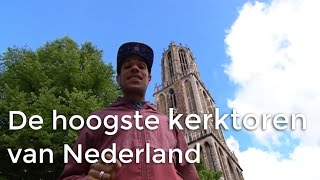 De Hoogste Kerktoren van Nederland  STE [upl. by Temirf383]