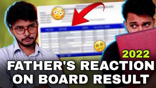 CBSE Class 10th And 12th Result Declared 2022Father Reaction 😳🤐 cbse aruj funny cbsememes [upl. by Alekin]