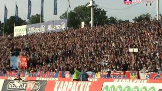 Górnik Zabrze  Odra Wodzisław 33 HD [upl. by Eenwahs]