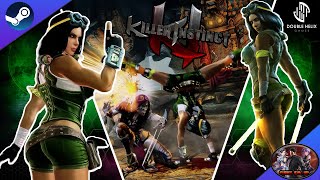 Killer Instinct  Orchid Story Playthrough PC  Steam Longplay [upl. by Chere752]