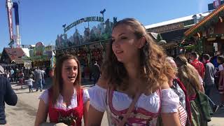 Munich Oktoberfest 2019 Best of Oktoberfest 2019 Opening Day 1 Germany wiesn 2019 [upl. by Notse]