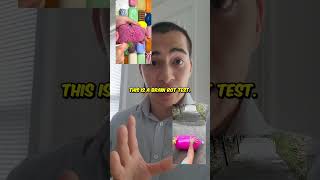 Brain Rot Test Stim memes shorts finance funny [upl. by Enymzaj86]