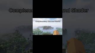 Minecraft Shaders BSL Vs Complementary Unbound Vs Sildurs Vibrant [upl. by Dietrich669]