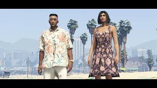 Niska  Médicament ft Booba Clip officiel GTA 5 [upl. by Yesoj]