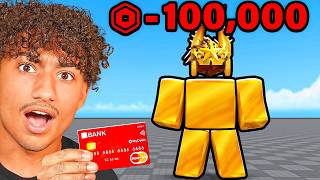 Spending The OWNERS 1000000 Robux In 1 Hour Roblox Blade Ball [upl. by Lorenzo]