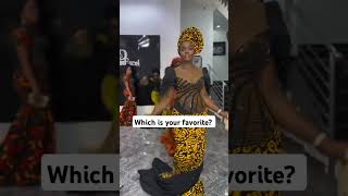 Latest Ankara styles which is your favorite ankarastyles viralvideo shorts [upl. by Den]