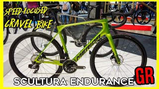 New merida scultura endurance gr  the real speed focused gravel bike [upl. by Kellda]