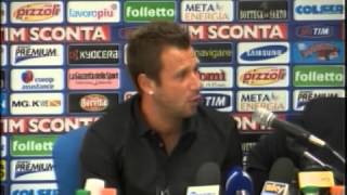 Cassano Mazzarri mi ha mandato via dallInter A Parma per il Mondiale [upl. by Tychon751]