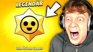 1000x STARR DROPS OPENING 😱 LEGENDÄRER BRAWLER GEZOGEN 😱 [upl. by Anin]