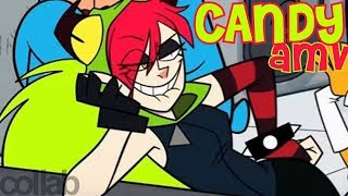 Demencia  CANDY Villainous AMV Collab wJuliczeQ [upl. by Ditzel]