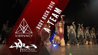 ATeam  Body Rock 2016 VIBRVNCY Front Row 4K ateamph bodyrock2016 [upl. by Liag]